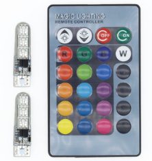 T10 lamp - \ - DC 12V