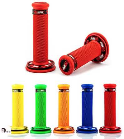 Handle grip - \ - Color rubber