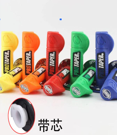 Handle grip - \ - Color rubber