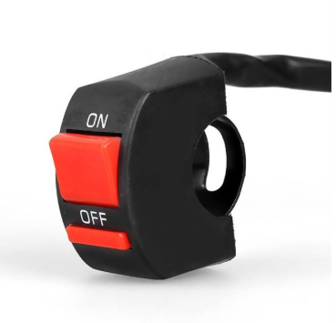 Motorcycle switch