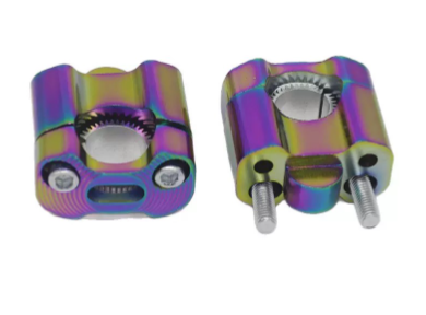 Handlebar Clamp - \ - (MOQ200)