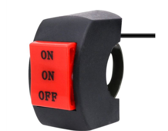 Motorcycle switch