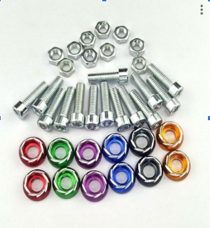 Decorative screw - \ - （MOQ10000）