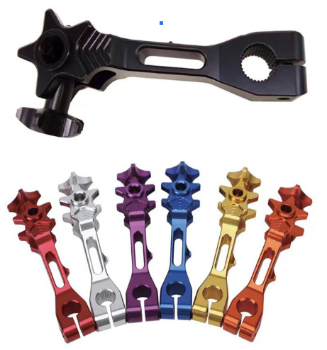 Brake rocker arm