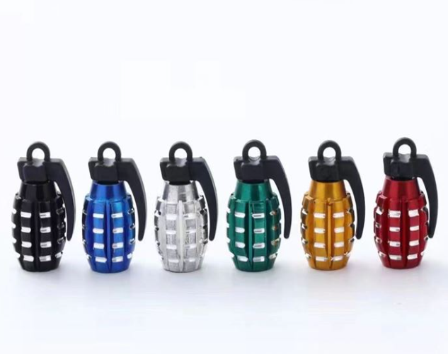 Valve cap - \ - Bag packing(4PCS)