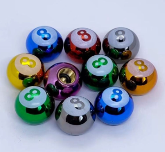 Valve cap - \ - Bag packing(4PCS)