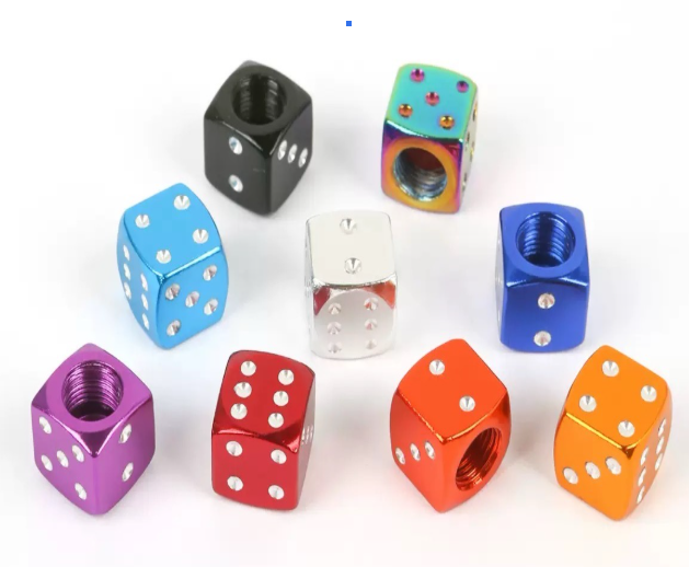 Valve cap - \ - Bag packing(4PCS)