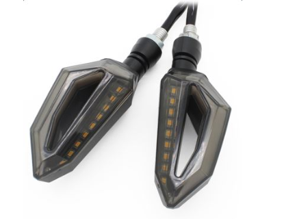Motorcycle light - \ - Double Color