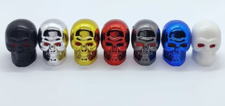 Valve cap - \ - 4pcs/bag