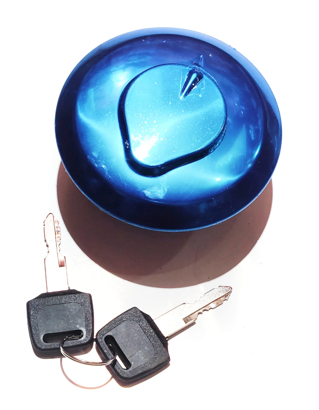 Imagen ilustrativa de tapa de tanque CG 150