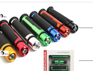 Imagen ilustrativa de Handle grip