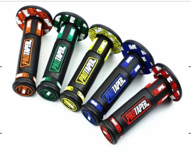 Imagen ilustrativa de Handle grip - \ - Black rubber